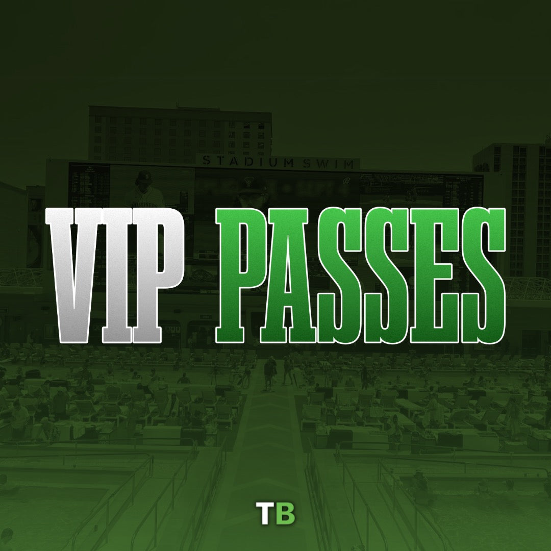 VIP PASSES